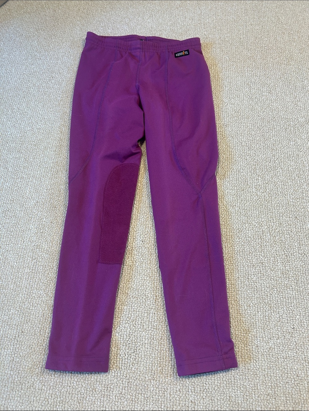 Kerrits Kids Performance Knee Patch Riding Tights